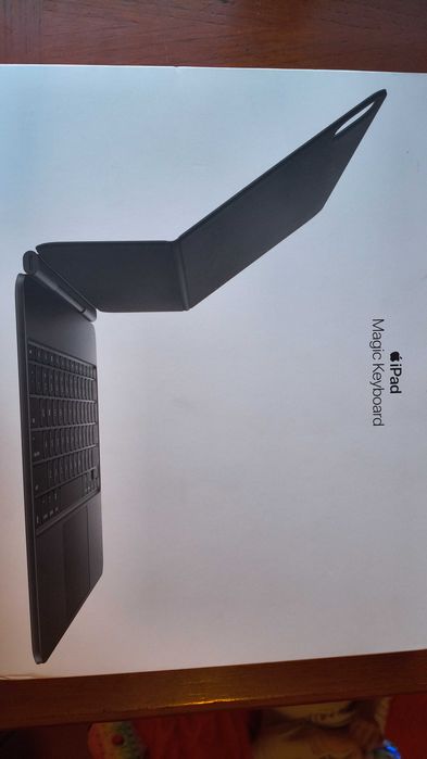 iPad Magic Keyboard Pro 13
