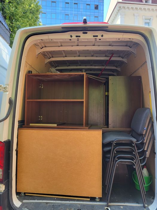 Вантажні перевезення Рівне | Volkswagen Crafter