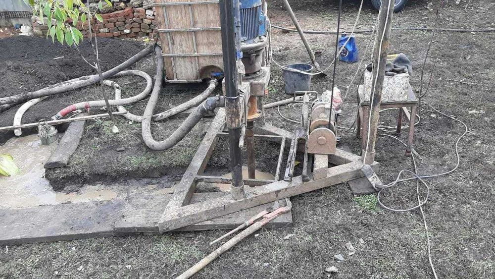 Буріння свердловин (скважин) для водопостачання Житомирська область