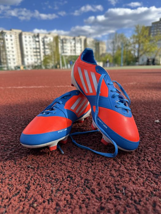 adidas f50 adizero - Купить футбольную экипировку - Цена на OLX.ua