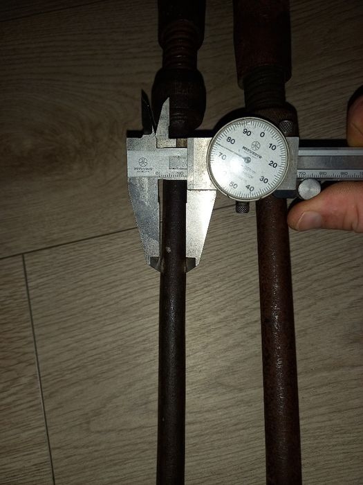 Klucz żaba hydrauliczny szwedzki