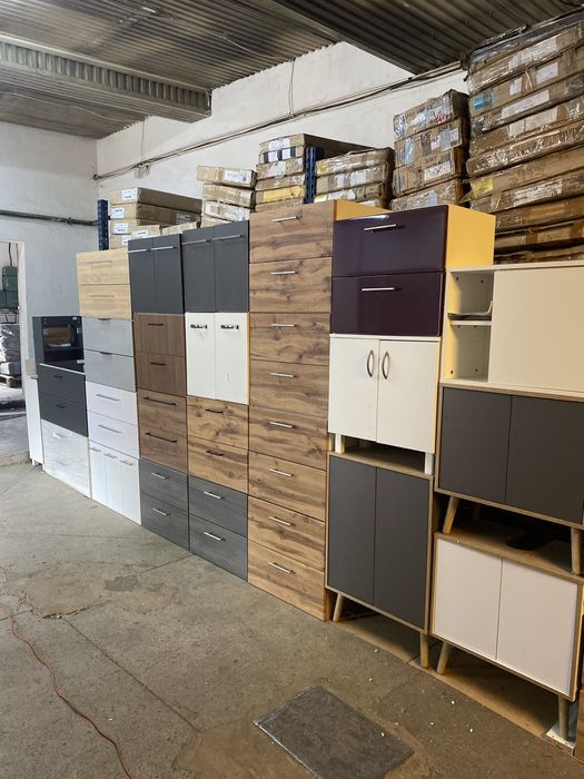 WYPRZEDAŻ szafki pod umywalkę NOWE wysoka jakość POLECAM