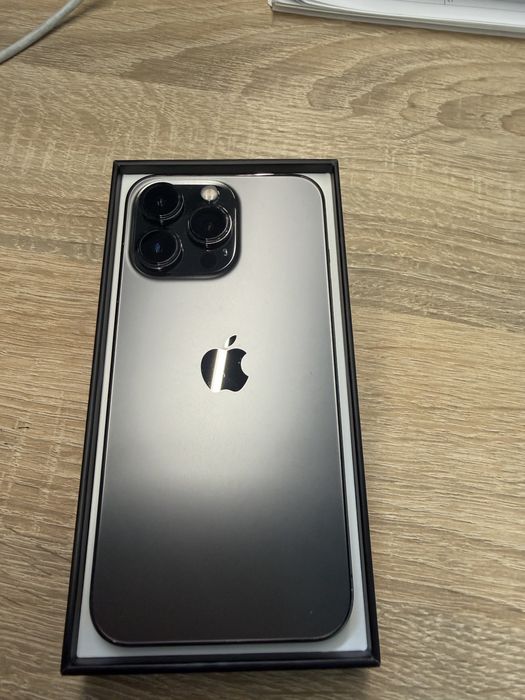 iPhone 13 Pro 1 ТБ, сірий, б/у