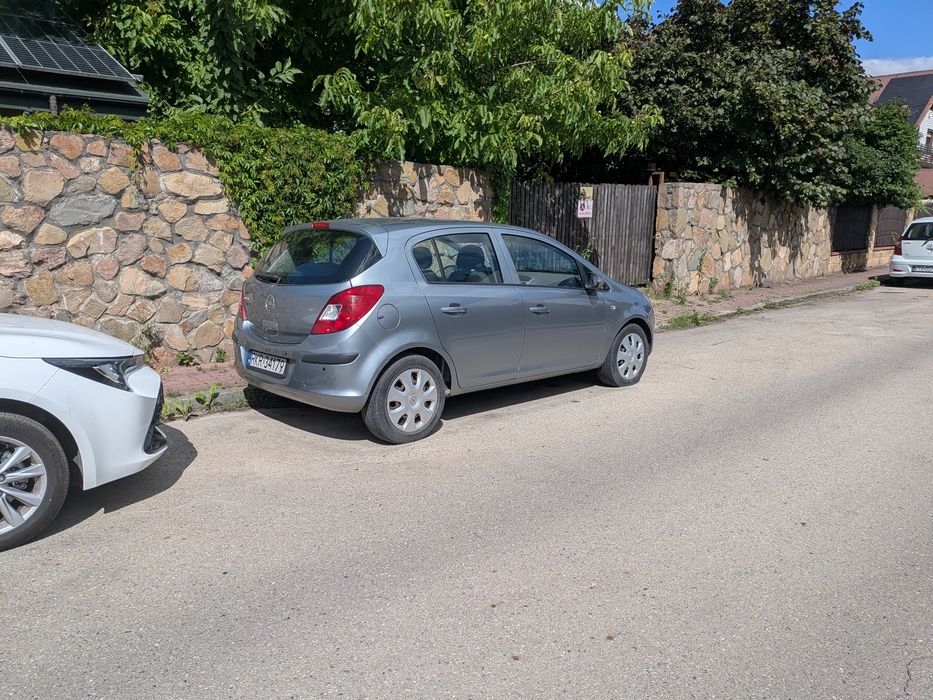 Opel Corsa D 1.3 CDTI – 2010 r.