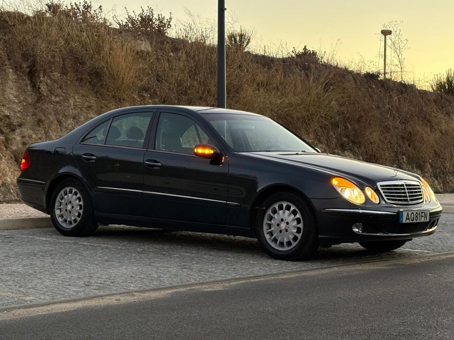 Mercedes-benz E220CDI ELEGANCE
