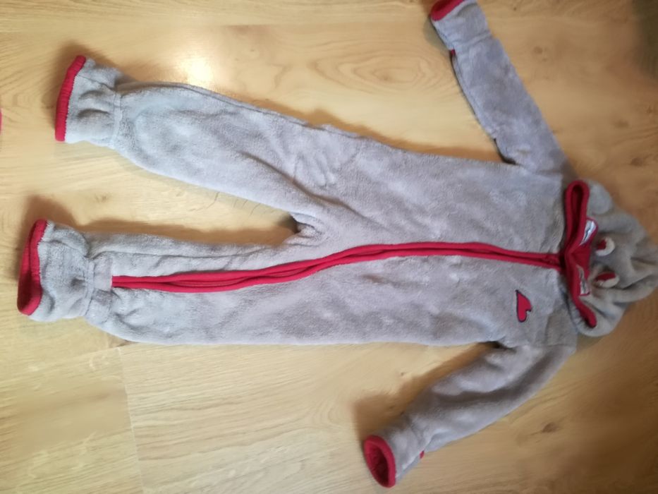 Sukienka na roczek 80/86