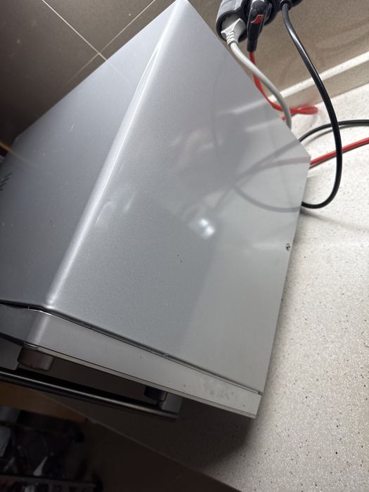 Microondas LG com grill