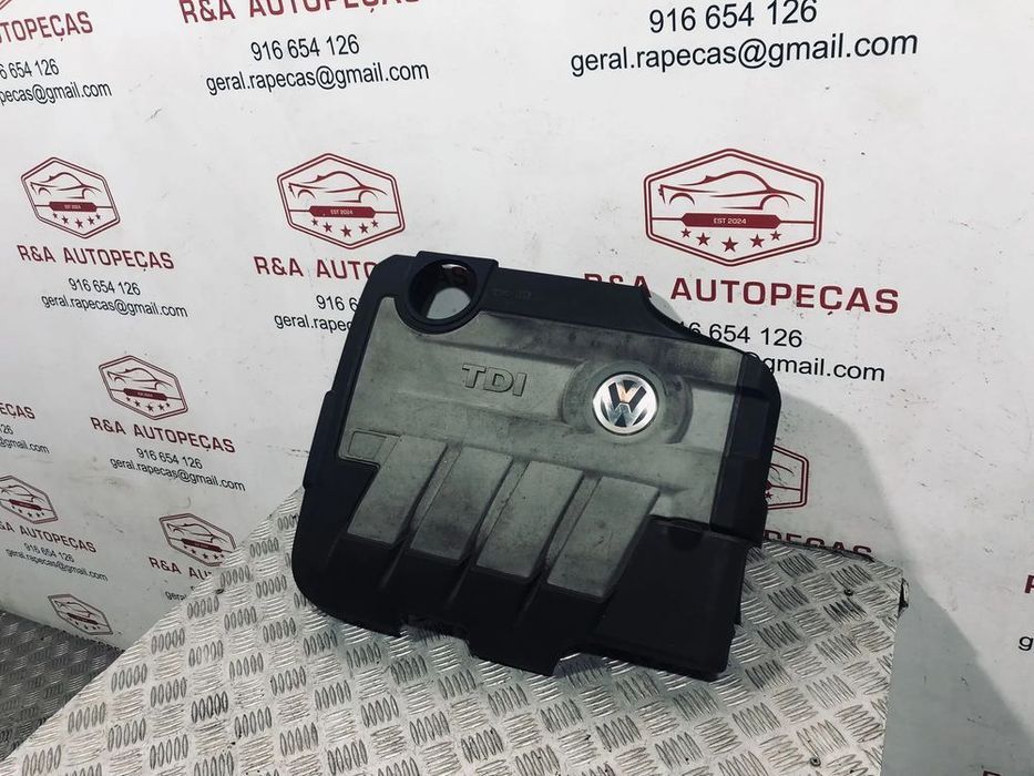 Tampa de Motor VW Golf VI Passat 03L103925AD Original