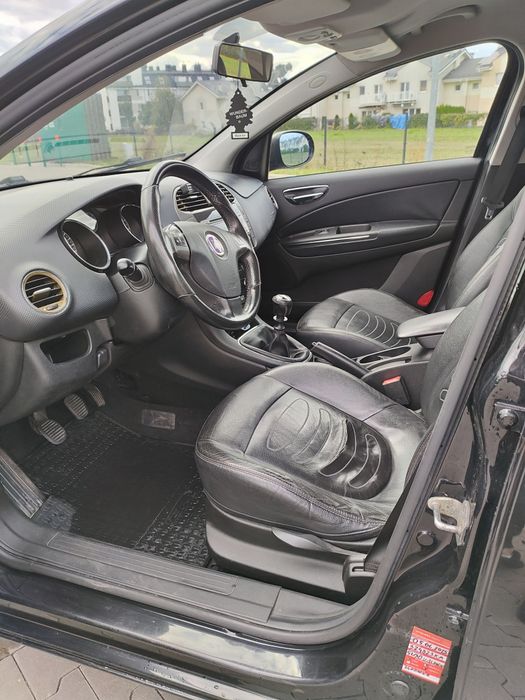 Fiat Bravo 1.4 120km LPG