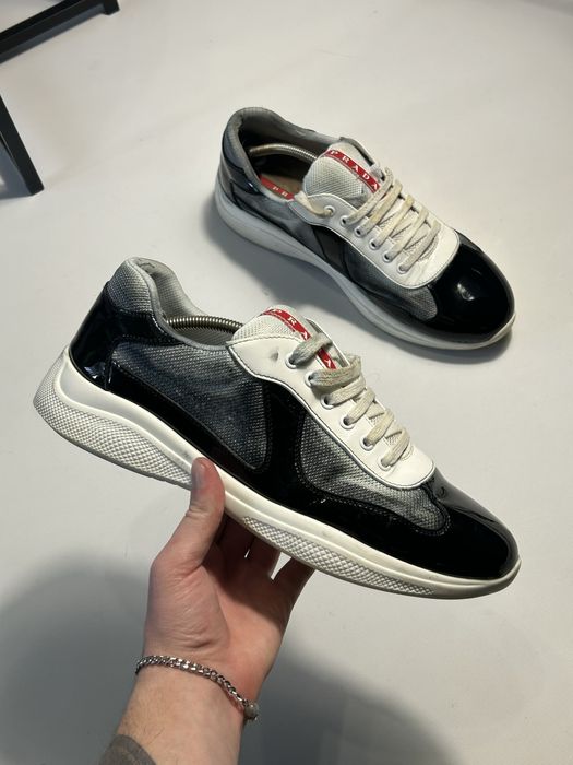 Prada America’s Cup