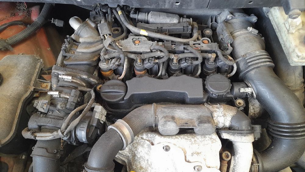 Motor completo PEUGEOT Partner II