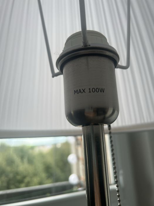 Lampa stojąca IKEA