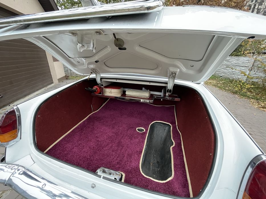 Авто Газ-21 1963 року