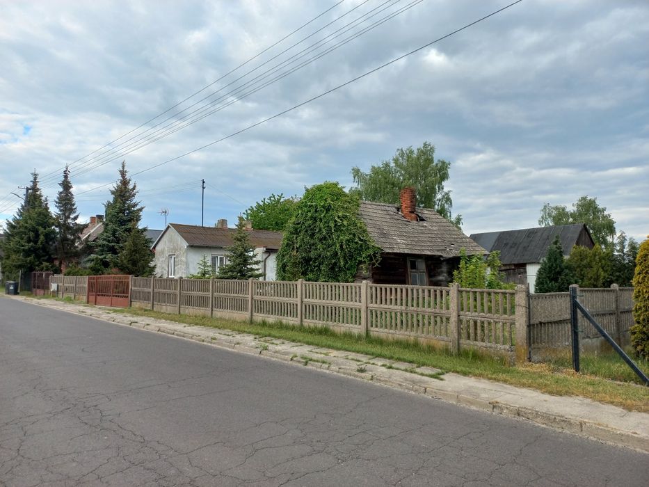 Gospodarstwo rolne, budynki, grunty