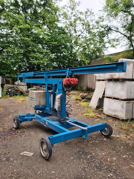 Навантажувач  Lissmac LMK 300