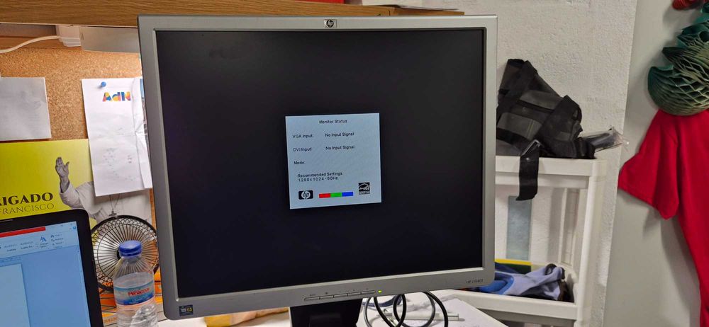 Monitores  15"/17"/19"