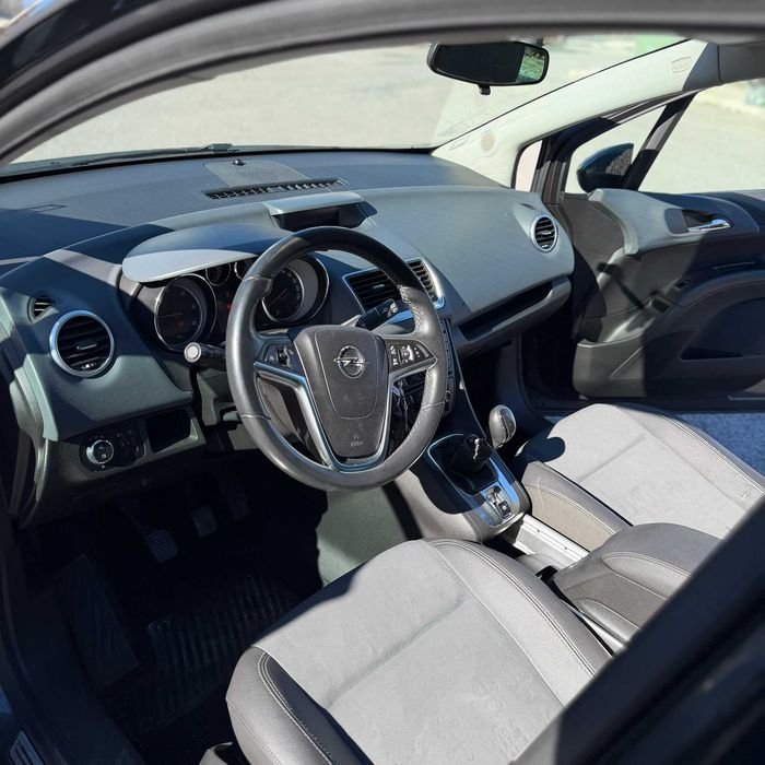 Opel Meriva 1.3CDTI 2011