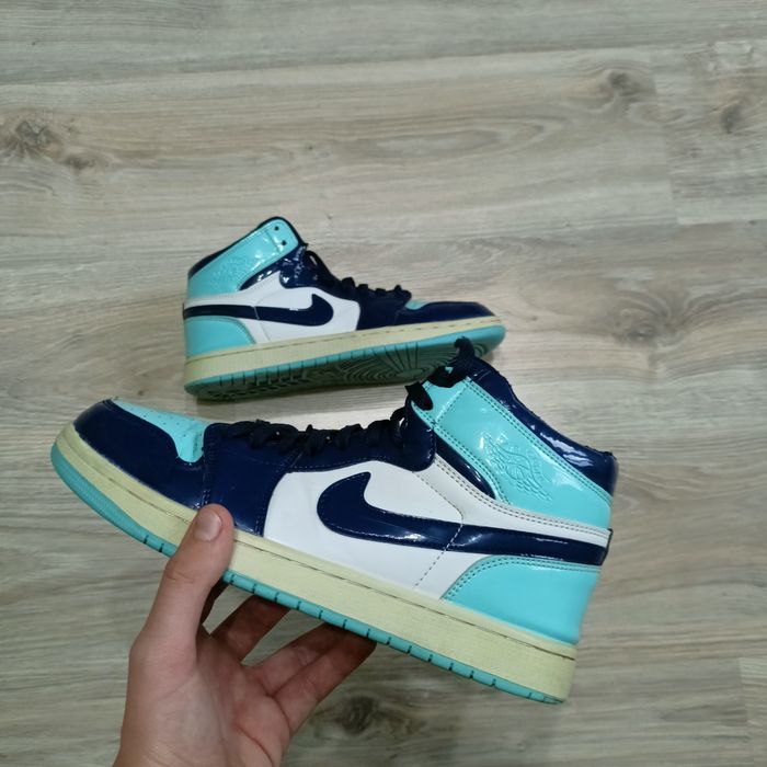 Nike Air Jordan 1 high w rozmiarze 41
