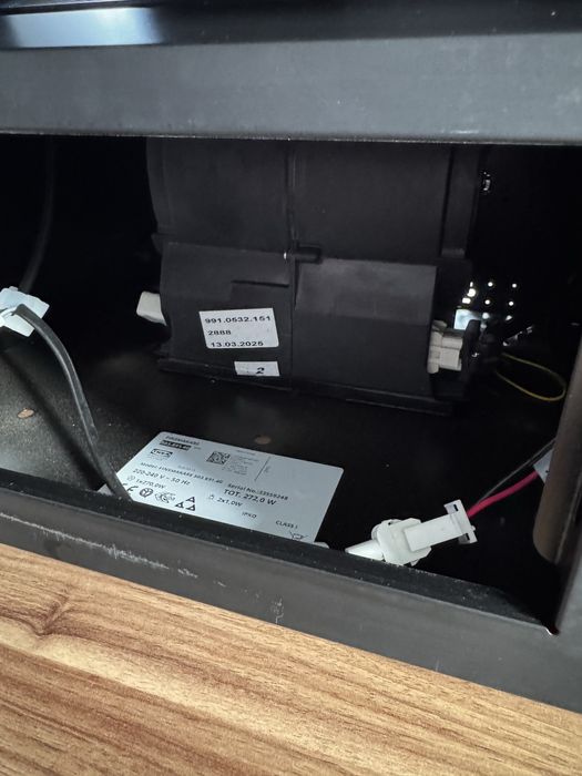 Okap ikea finsmakare