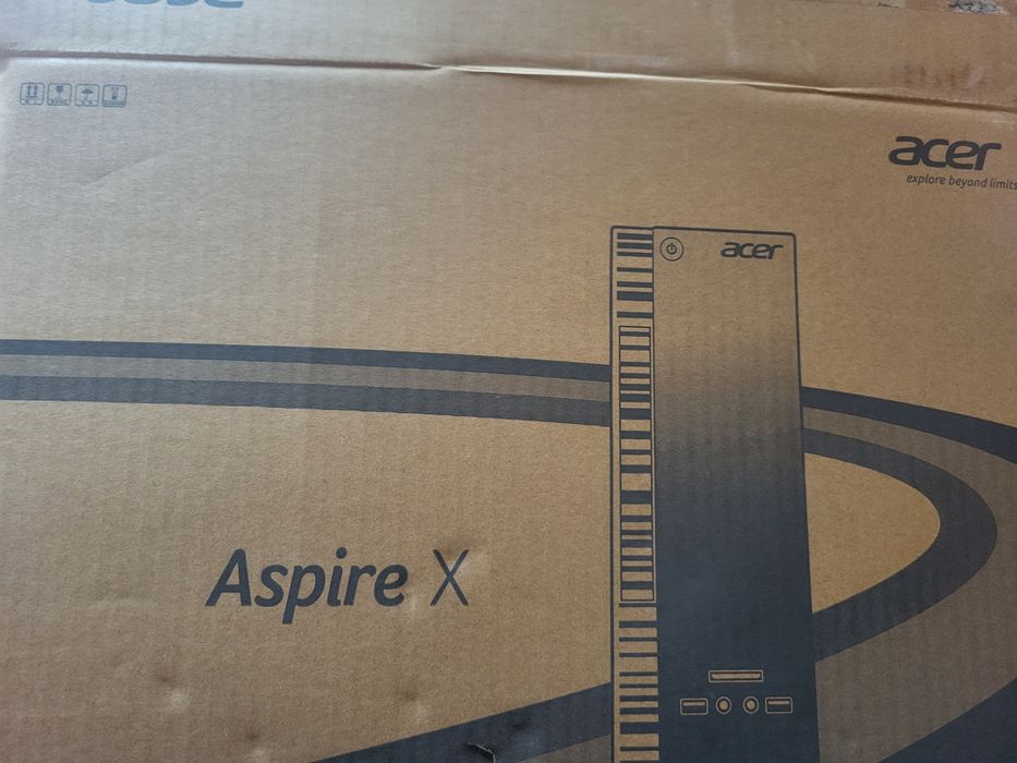 Computador Desktop Acer XC 705