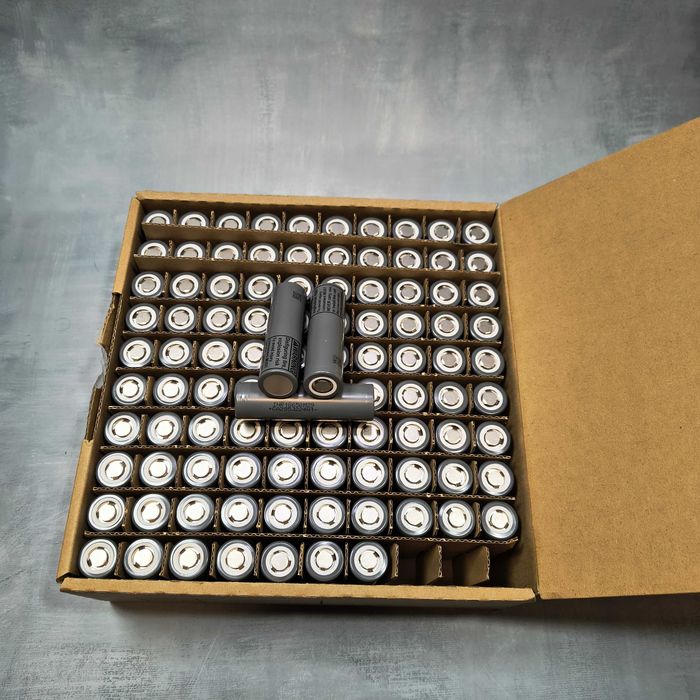 Фирменный 18650 аккумулятор LG M29 INR18650 2900/6A для вело транспорт