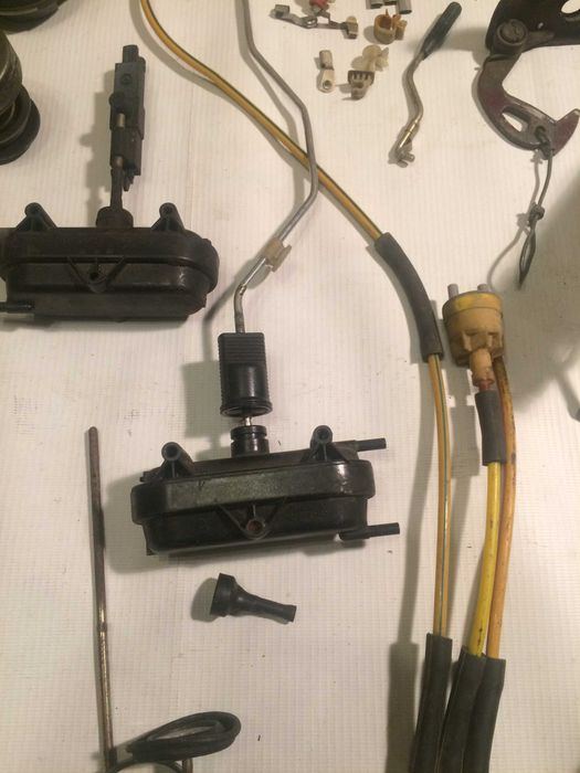 Mercedes W123 Мерседес ручки дверные с ключами