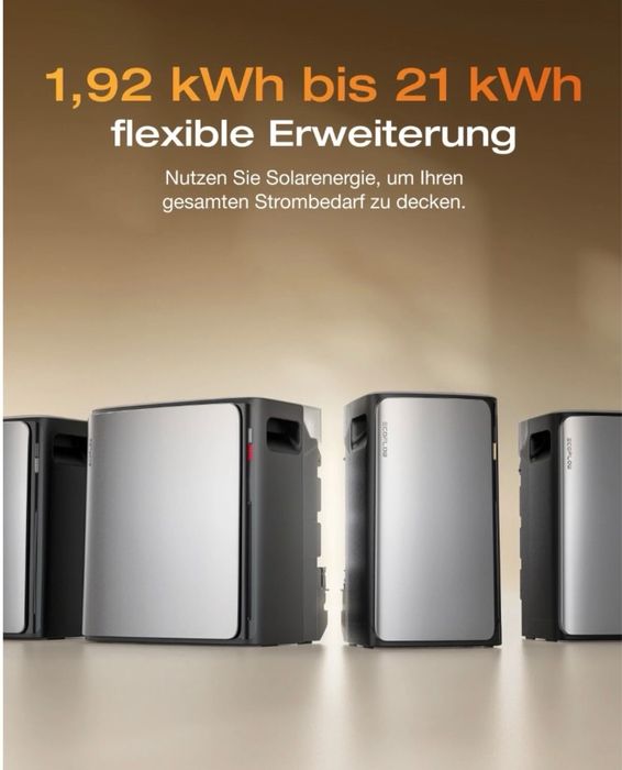 Зарядна Станція Екофлоу Стрім Ультра / EcoFlow Stream ULTRA