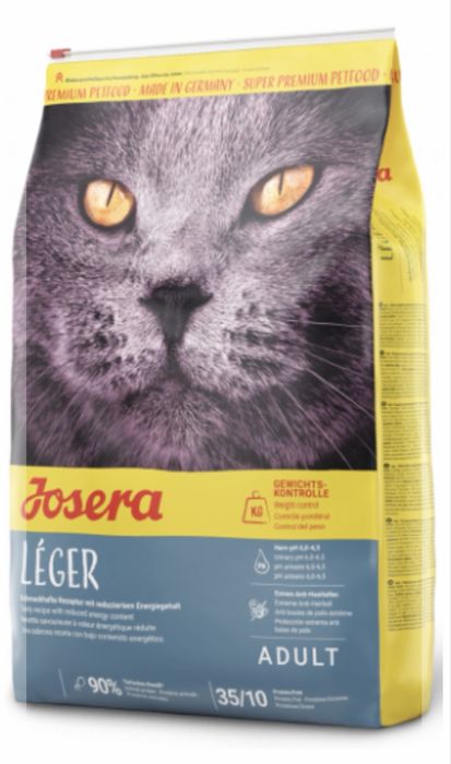 Корм для котов JOSERA Léger  Йозера Лиже