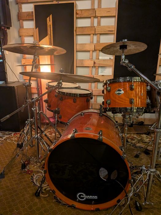 DDRUM Dominion Series - Ash Wood