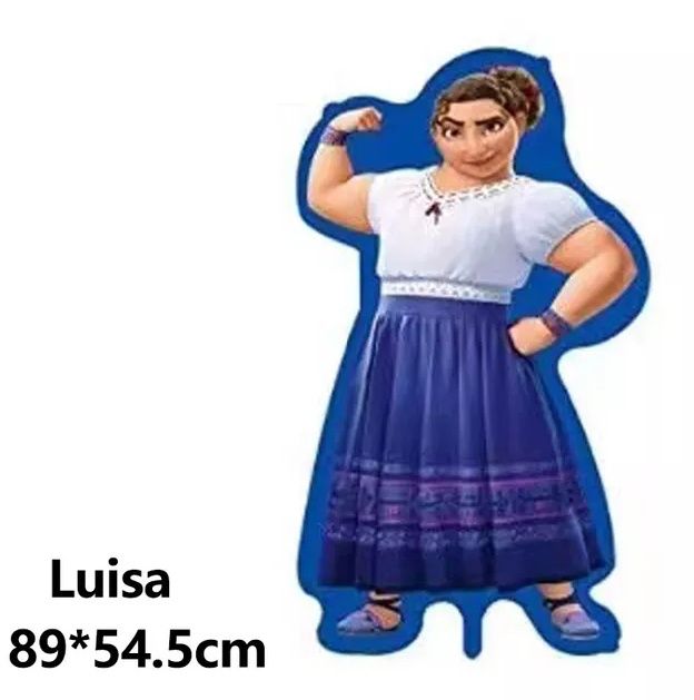 Luísa - Encanto Disney