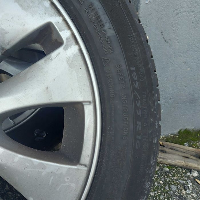 Jantes 16 polegadas BMW serie 1