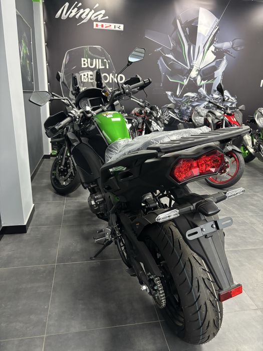 Kawasaki Versys SE