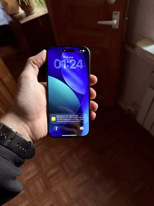 Iphone 16 pro 256 gb