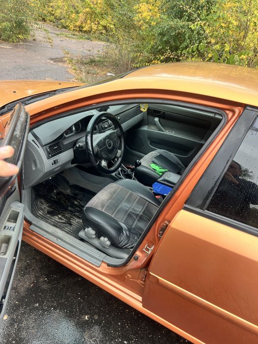 Продам chevrolet lacetti