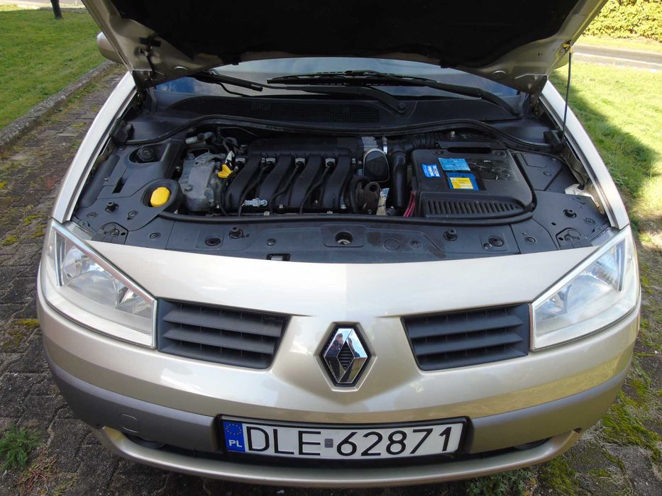 megane II cabrio super stan