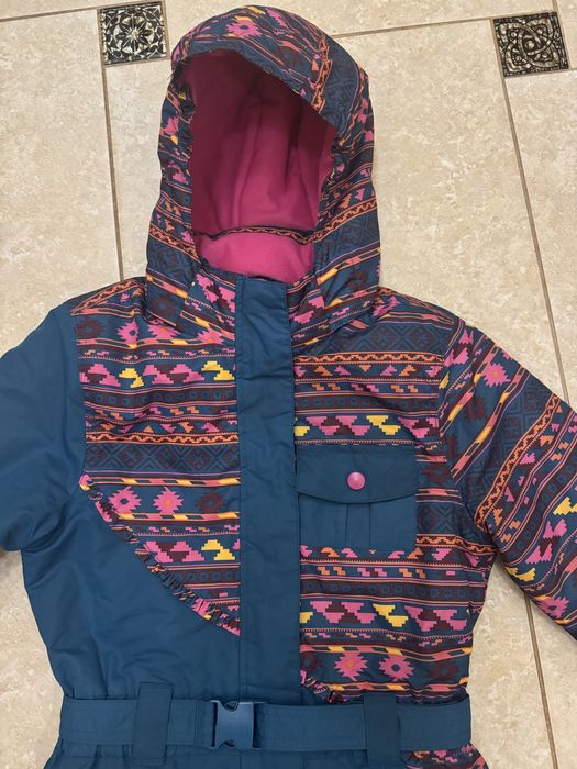 Дитячий лижний комбінезон RODEO р.128 2000mm