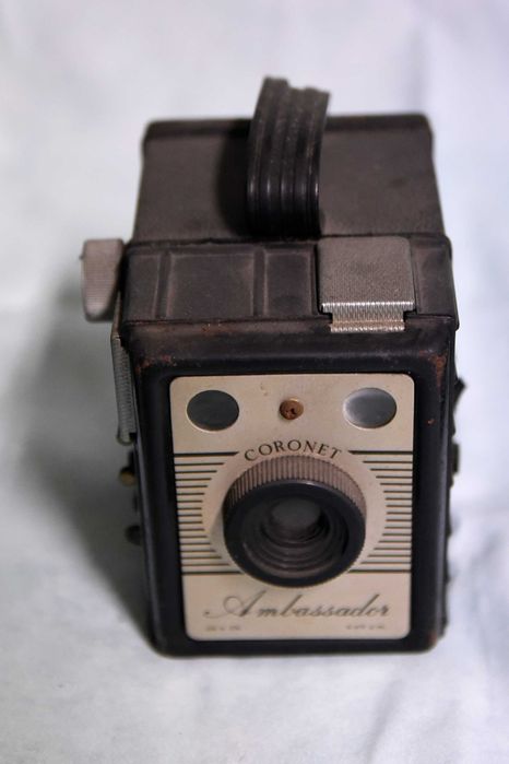 Maquinas fotográficas antigas