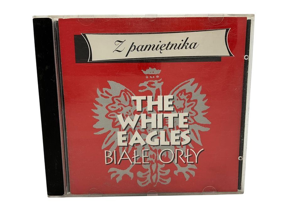 The White Eagles – Z pamiętnika, Białe Orły, CD, Pop/Folk 1994