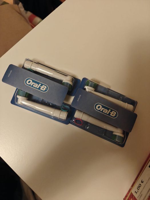 Oral B 6 recargas