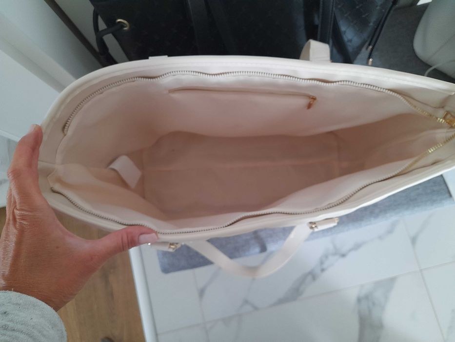 Nowa duża torba Sinsay