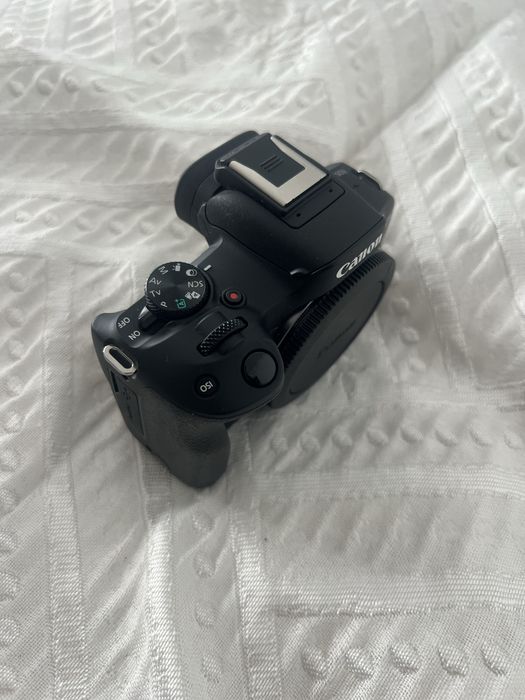 Canon r50 corpo em otimas condições