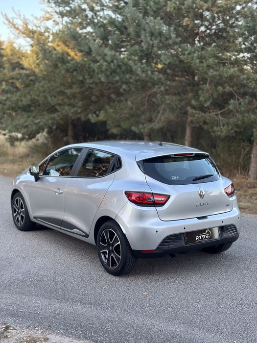 Renault Clio | 0.9 TCe | LIMITED