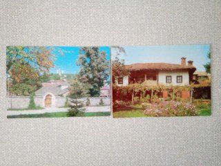 Открытки Болгария 1983г.