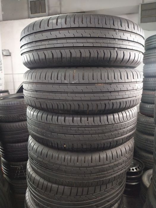 165.65.14 Letnie Continental super stan montaż