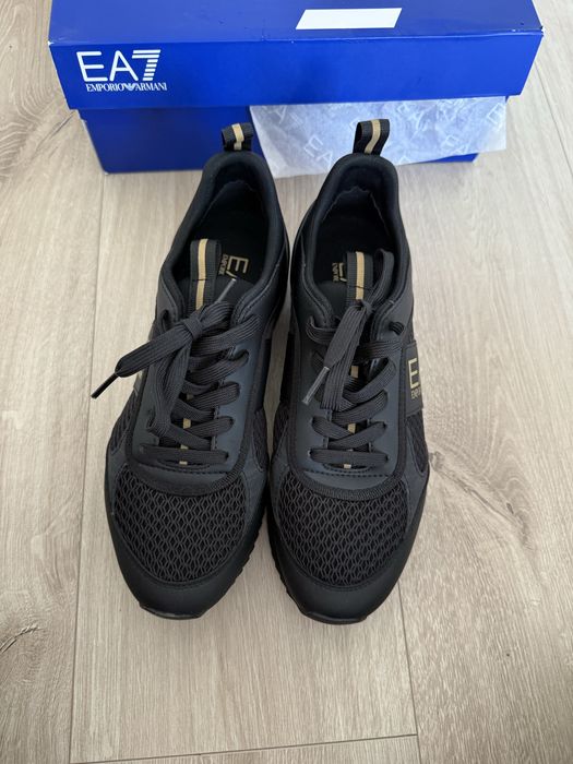 Sneakersy armani 38,5 stan bdb