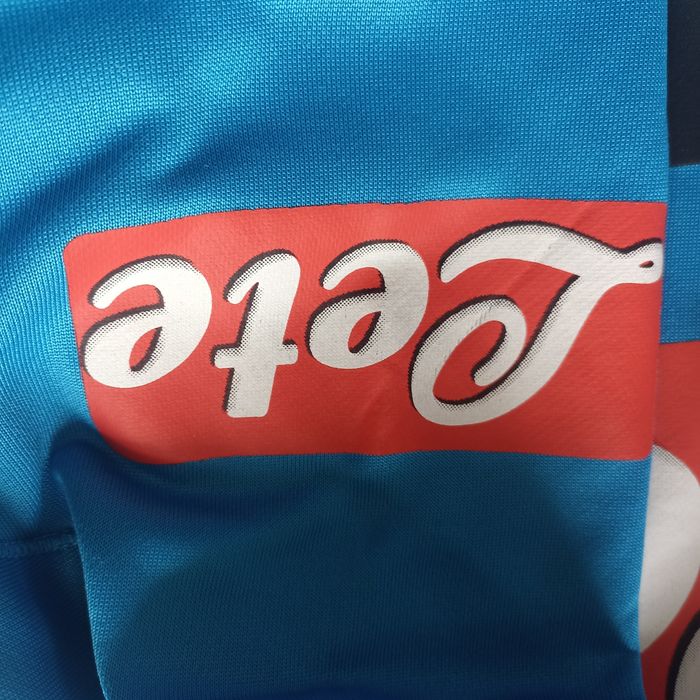 bluza piłkarska Napoli