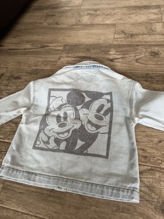 Джинсовка Zara 2-3 роки / 98 см