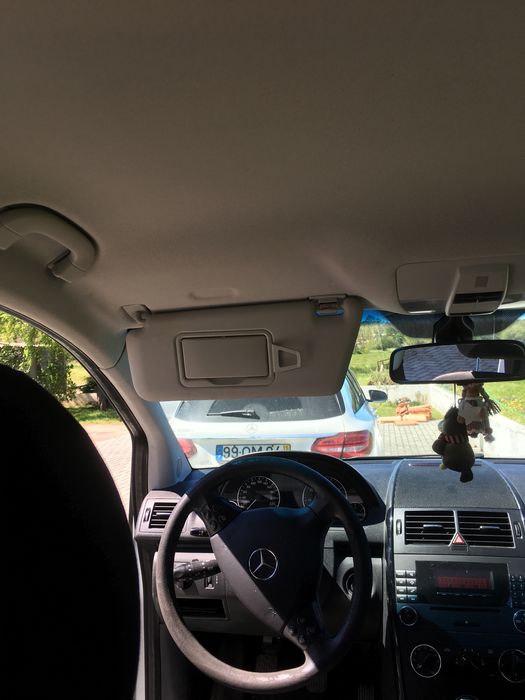 Mercedes A170 2004