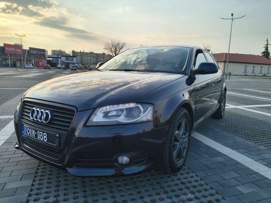 Audi A3 8P 2.0TDI