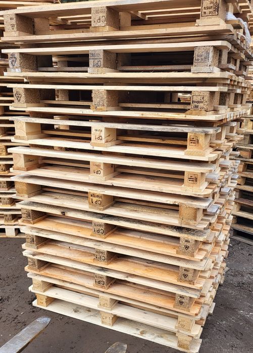 Paleta cp 1 palety przemysłowe 1200x1000 faktura VAT